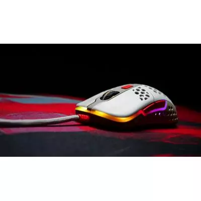 Мышка Xtrfy M42 RGB Retro (XG-M42-RGB-RETRO) - 1 Мышка Xtrfy M42 RGB Retro (XG-M42-RGB-RETRO) - 1