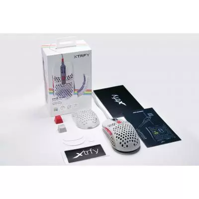Мышка Xtrfy M42 RGB Retro (XG-M42-RGB-RETRO) - 3 Мышка Xtrfy M42 RGB Retro (XG-M42-RGB-RETRO) - 3