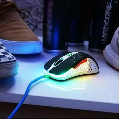 Мышка Xtrfy M4 RGB Limited Street Edition (XG-M4-RGB-STREET) - 1 Мышка Xtrfy M4 RGB Limited Street Edition (XG-M4-RGB-STREET) - 1