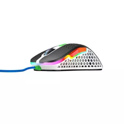 Мышка Xtrfy M4 RGB Limited Street Edition (XG-M4-RGB-STREET) - 2 Мышка Xtrfy M4 RGB Limited Street Edition (XG-M4-RGB-STREET) - 2