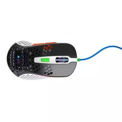 Мышка Xtrfy M4 RGB Limited Street Edition (XG-M4-RGB-STREET) - 3 Мышка Xtrfy M4 RGB Limited Street Edition (XG-M4-RGB-STREET) - 3