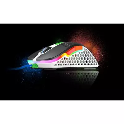 Мышка Xtrfy M4 RGB Limited Street Edition (XG-M4-RGB-STREET) - 4 Мышка Xtrfy M4 RGB Limited Street Edition (XG-M4-RGB-STREET) - 4