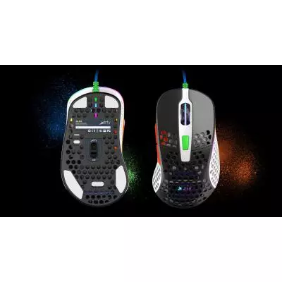 Мышка Xtrfy M4 RGB Limited Street Edition (XG-M4-RGB-STREET) - 6 Мышка Xtrfy M4 RGB Limited Street Edition (XG-M4-RGB-STREET) - 6