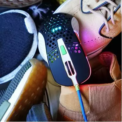 Мышка Xtrfy M4 RGB Limited Street Edition (XG-M4-RGB-STREET) - 8 Мышка Xtrfy M4 RGB Limited Street Edition (XG-M4-RGB-STREET) - 8