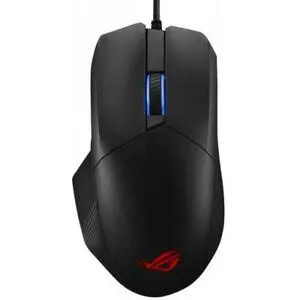 Мышка ASUS ROG Chakram Core Optical Black (90MP01T0-BMUA00)