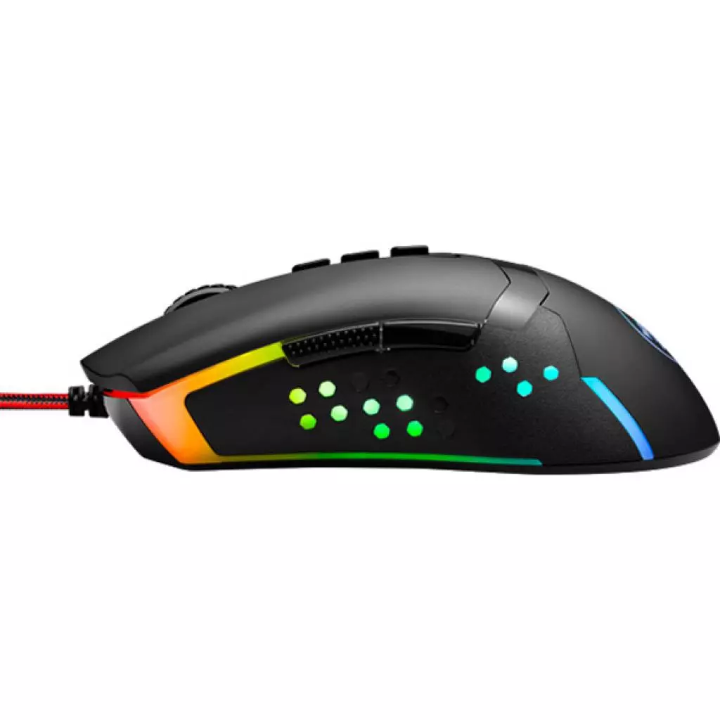 Мышка Redragon Octopus RGB USB Black (78279) - 2 Мышка Redragon Octopus RGB USB Black (78279) - 2