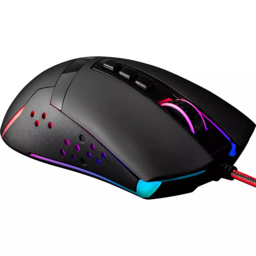 Мышка Redragon Octopus RGB USB Black (78279) - 3 Мышка Redragon Octopus RGB USB Black (78279) - 3
