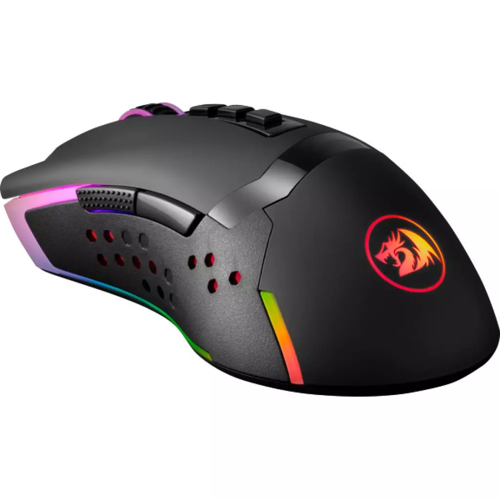 Мышка Redragon Octopus RGB USB Black (78279) - 4 Мышка Redragon Octopus RGB USB Black (78279) - 4