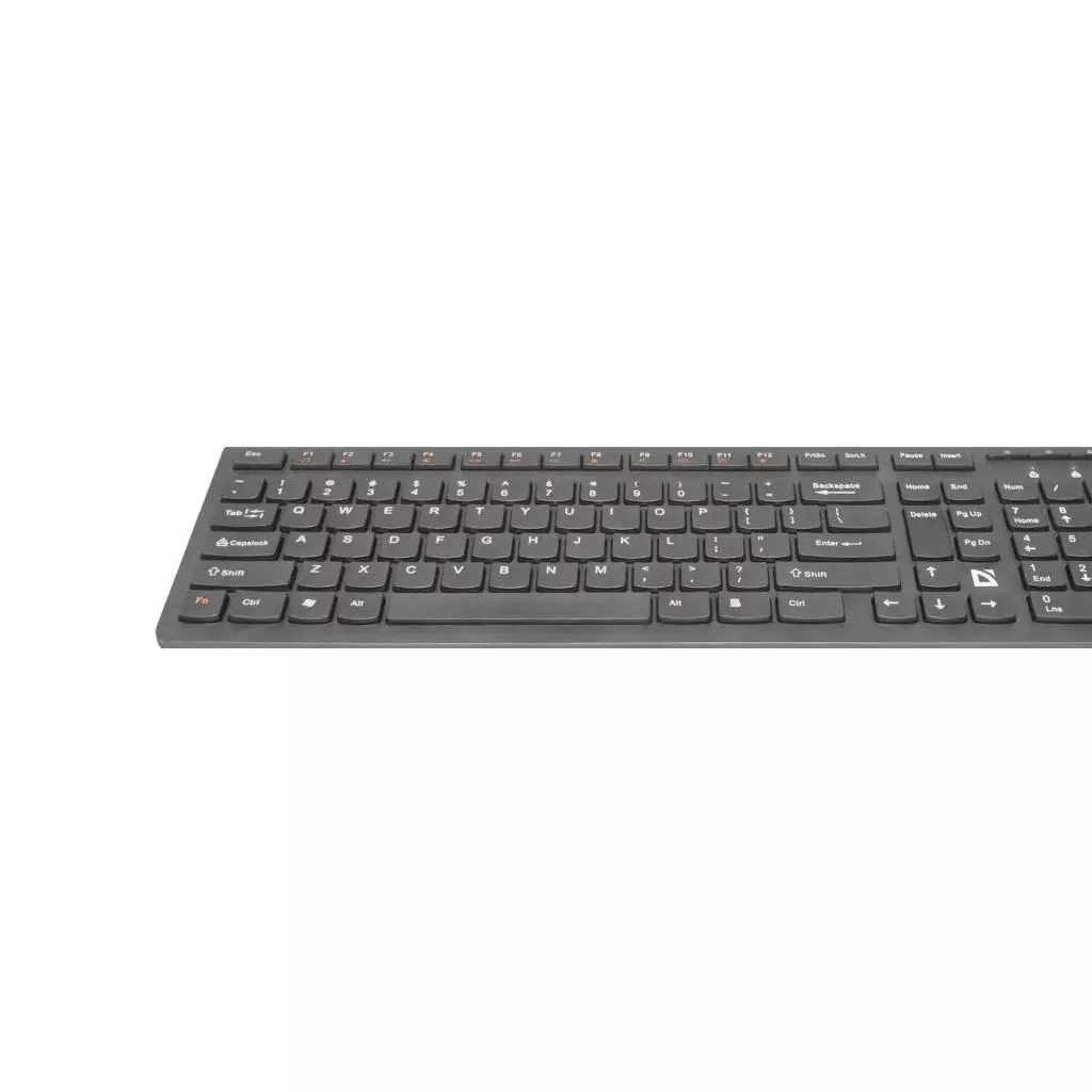 Клавиатура Defender UltraMate SM-535 USB RU Black (45535) - 1 Клавиатура Defender UltraMate SM-535 USB RU Black (45535) - 1