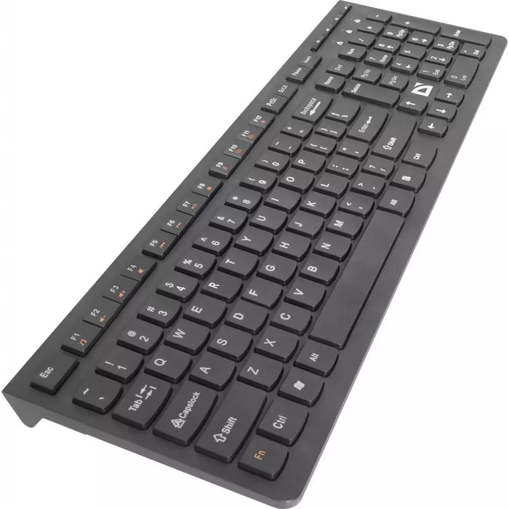 Клавиатура Defender UltraMate SM-535 USB RU Black (45535) - 2 Клавиатура Defender UltraMate SM-535 USB RU Black (45535) - 2