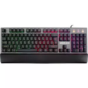 Клавиатура Defender Annihilator GK-013 RGB USB RU Black (45013)
