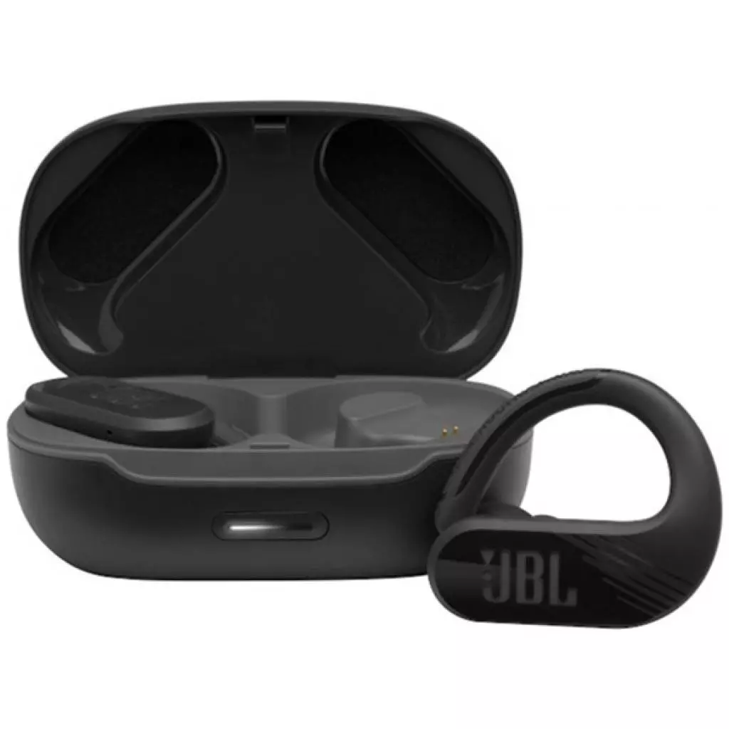 Наушники JBL Endurance Peak II Black (JBLENDURPEAKIIBLK) - 3 Наушники JBL Endurance Peak II Black (JBLENDURPEAKIIBLK) - 3