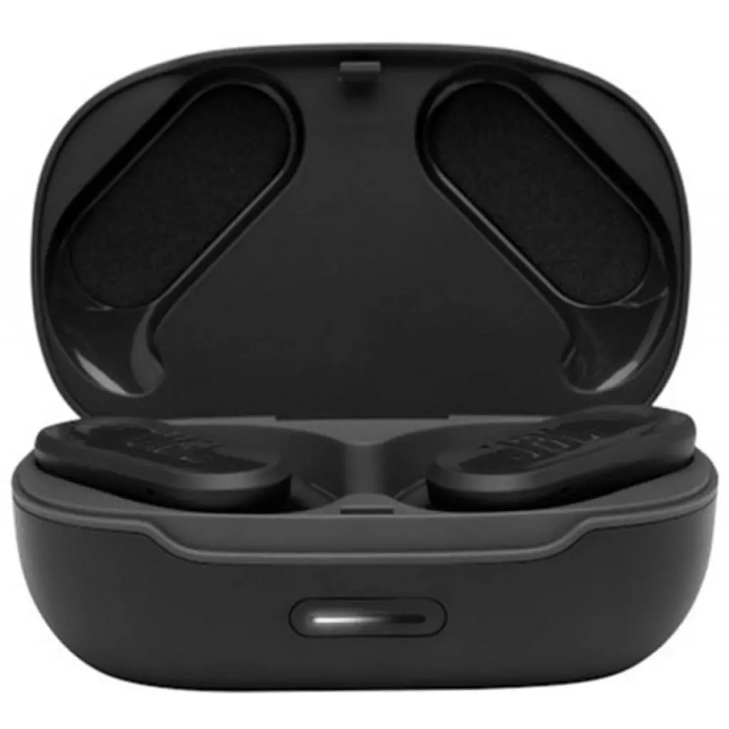 Наушники JBL Endurance Peak II Black (JBLENDURPEAKIIBLK) - 4 Наушники JBL Endurance Peak II Black (JBLENDURPEAKIIBLK) - 4