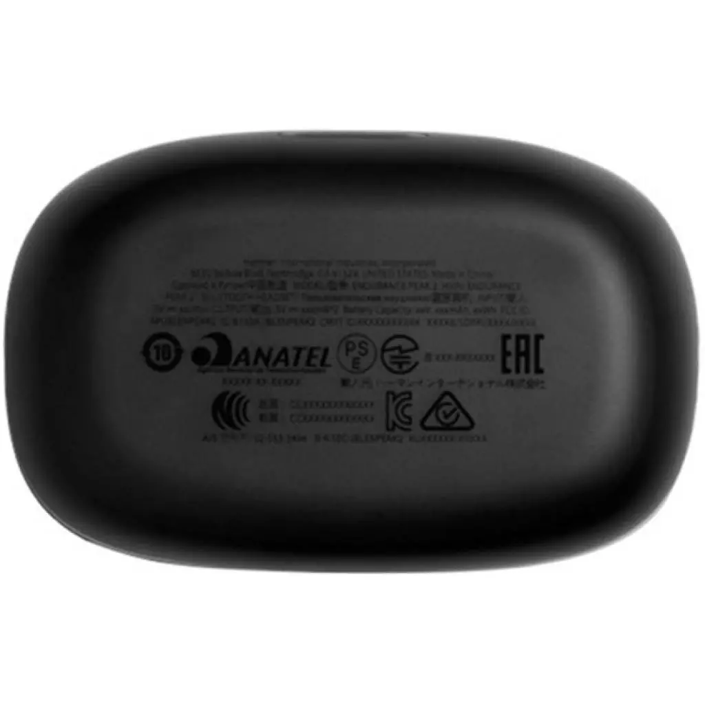 Наушники JBL Endurance Peak II Black (JBLENDURPEAKIIBLK) - 8 Наушники JBL Endurance Peak II Black (JBLENDURPEAKIIBLK) - 8