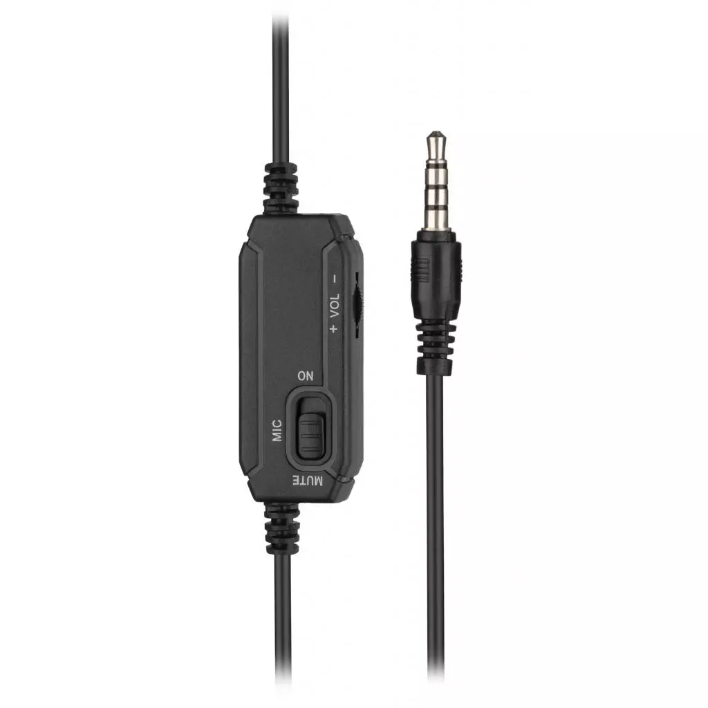 Наушники 2E CH11 3.5mm / 2*3.5mm (2E-CH11SJ) - 4 Наушники 2E CH11 3.5mm / 2*3.5mm (2E-CH11SJ) - 4