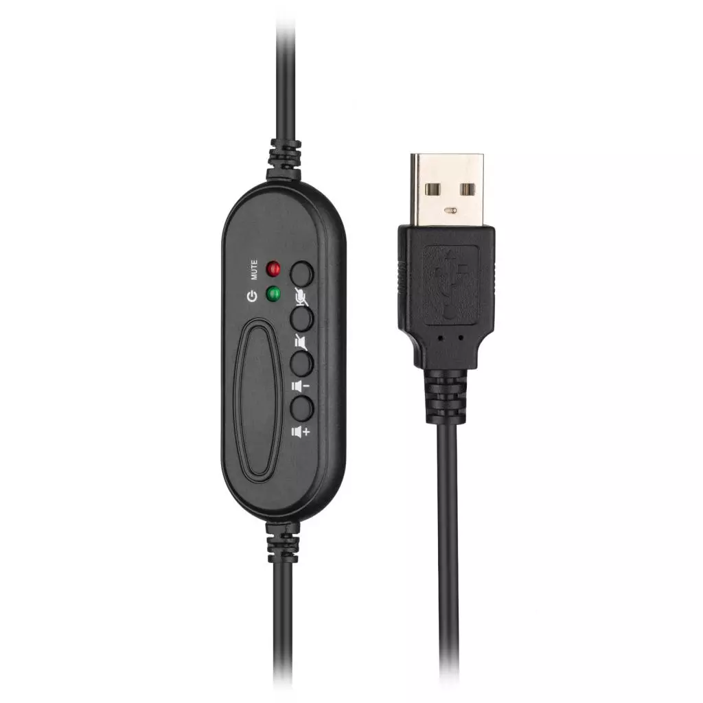 Наушники 2E CH11 USB (2E-CH11SU) - 4