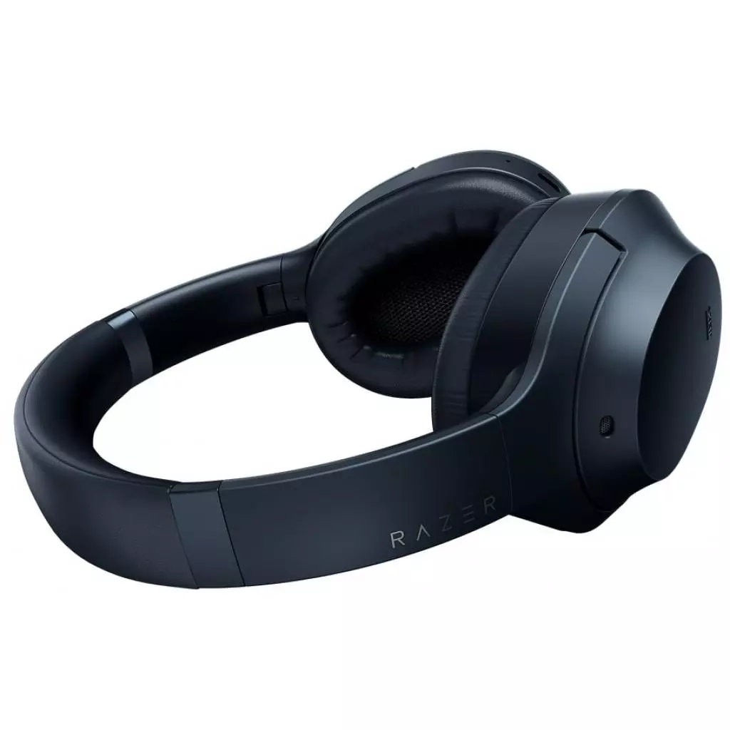 Наушники Razer Opus Midnight Blue (RZ04-02490100-R3M1) - 7 Наушники Razer Opus Midnight Blue (RZ04-02490100-R3M1) - 7