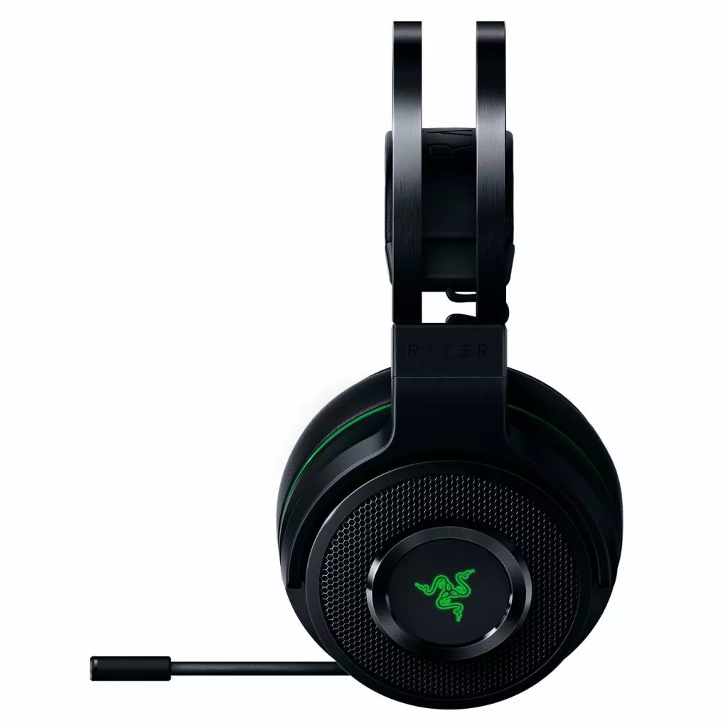 Наушники Razer Thresher - Xbox One Black/Green (RZ04-02240100-R3M1) - 2 Наушники Razer Thresher - Xbox One Black/Green (RZ04-02240100-R3M1) - 2