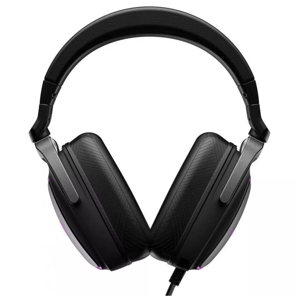 Наушники ASUS ROG Delta S USB RGB Black (90YH02K0-B2UA00) - 1 Наушники ASUS ROG Delta S USB RGB Black (90YH02K0-B2UA00) - 1