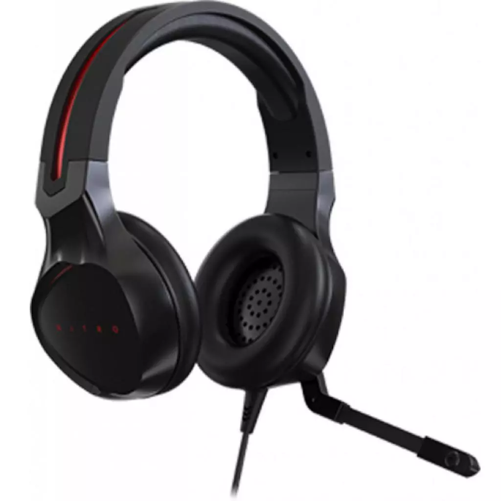Наушники Acer Nitro (NP.HDS1A.008) - 3 Наушники Acer Nitro (NP.HDS1A.008) - 3