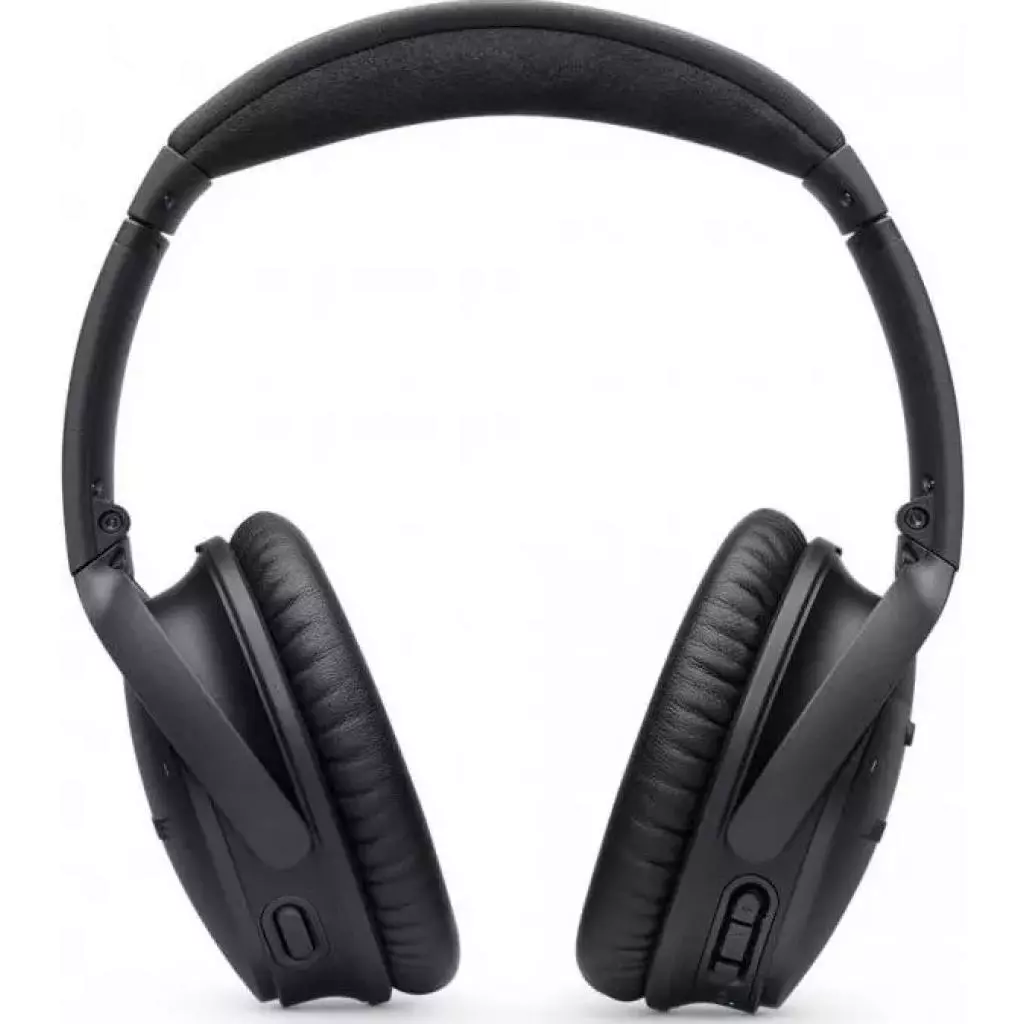 Наушники Bose QuietComfort 35 Wireless Headphones II Black (789564-0010) - 1 Наушники Bose QuietComfort 35 Wireless Headphones II Black (789564-0010) - 1