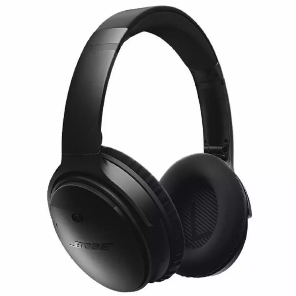 Наушники Bose QuietComfort 35 Wireless Headphones II Black (789564-0010) - 3 Наушники Bose QuietComfort 35 Wireless Headphones II Black (789564-0010) - 3