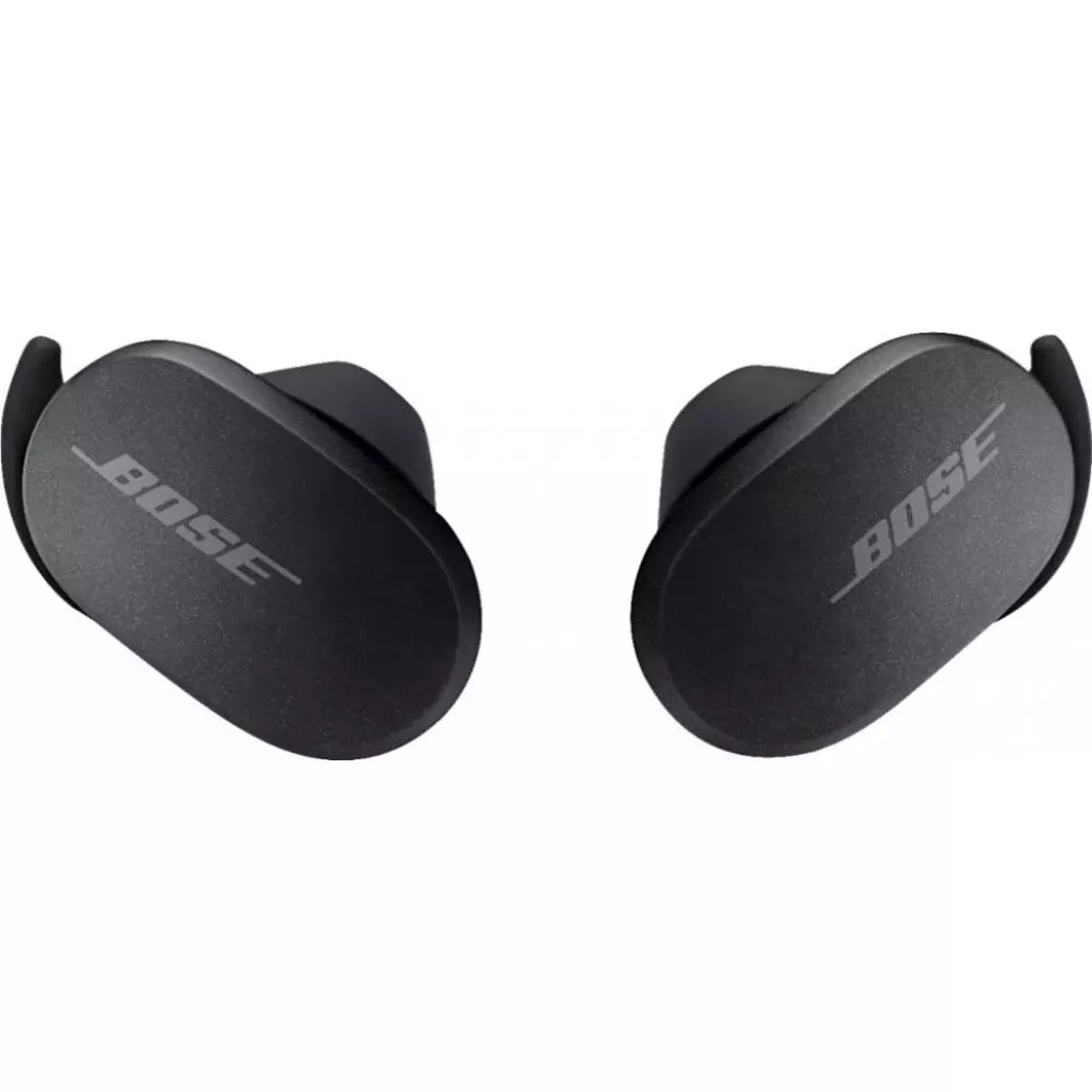 Наушники Bose QuietComfort Earbuds Black (831262-0010) - 1 Наушники Bose QuietComfort Earbuds Black (831262-0010) - 1
