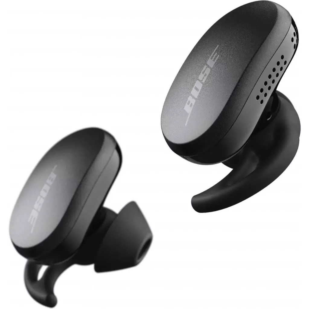 Наушники Bose QuietComfort Earbuds Black (831262-0010) - 2 Наушники Bose QuietComfort Earbuds Black (831262-0010) - 2