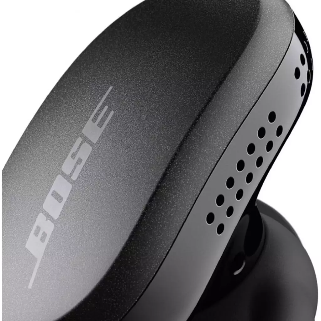 Наушники Bose QuietComfort Earbuds Black (831262-0010) - 5 Наушники Bose QuietComfort Earbuds Black (831262-0010) - 5