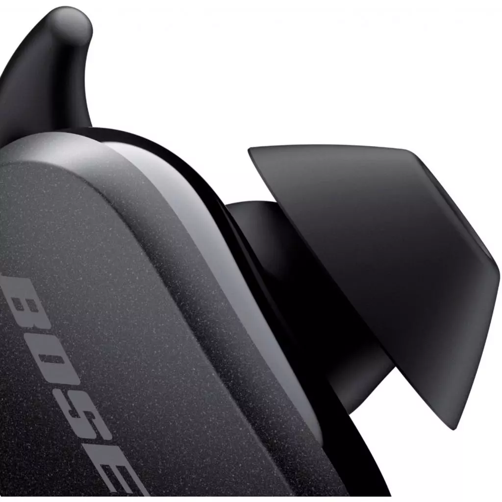 Наушники Bose QuietComfort Earbuds Black (831262-0010) - 6 Наушники Bose QuietComfort Earbuds Black (831262-0010) - 6