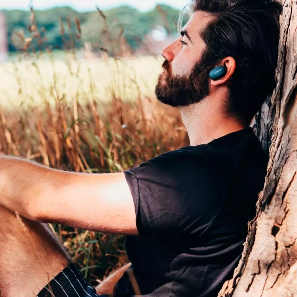 Наушники Bose QuietComfort Earbuds Black (831262-0010) - 11 Наушники Bose QuietComfort Earbuds Black (831262-0010) - 11