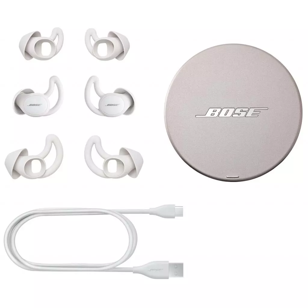 Наушники Bose Sleepbuds II (841013-0010) - 2 Наушники Bose Sleepbuds II (841013-0010) - 2