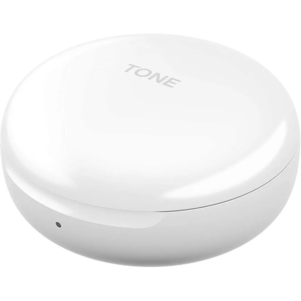 Наушники LG TONE Free FN4 True Wireless White (HBS-FN4.ABRUWH) - 5 Наушники LG TONE Free FN4 True Wireless White (HBS-FN4.ABRUWH) - 5