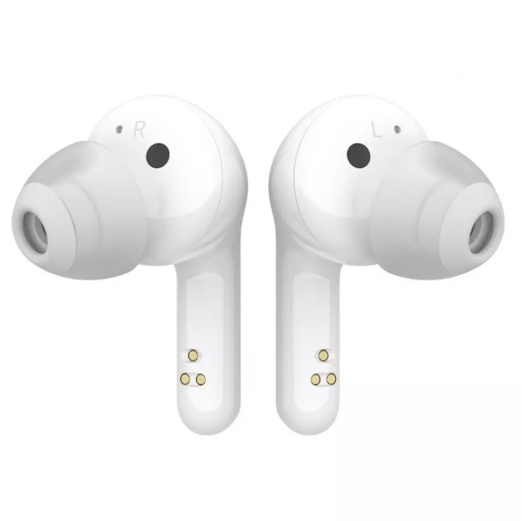 Наушники LG TONE Free FN6 True Wireless White (HBS-FN6.ABRUWH) - 2