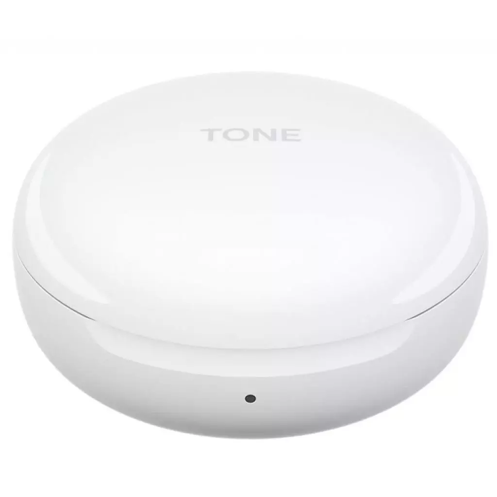 Наушники LG TONE Free FN6 True Wireless White (HBS-FN6.ABRUWH) - 6