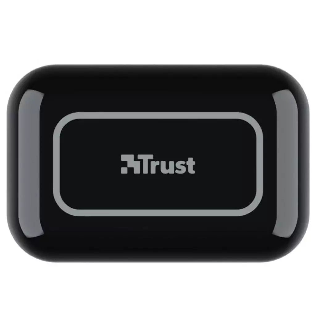 Наушники Trust Primo Touch True Wireless Mic Black (23712) - 7