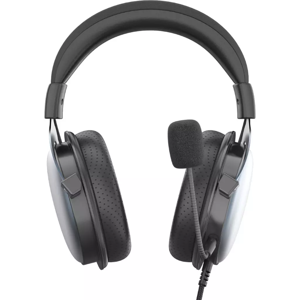 Наушники HP DHE-8005 Gaming Red LED Black (DHE-8005) - 1 Наушники HP DHE-8005 Gaming Red LED Black (DHE-8005) - 1