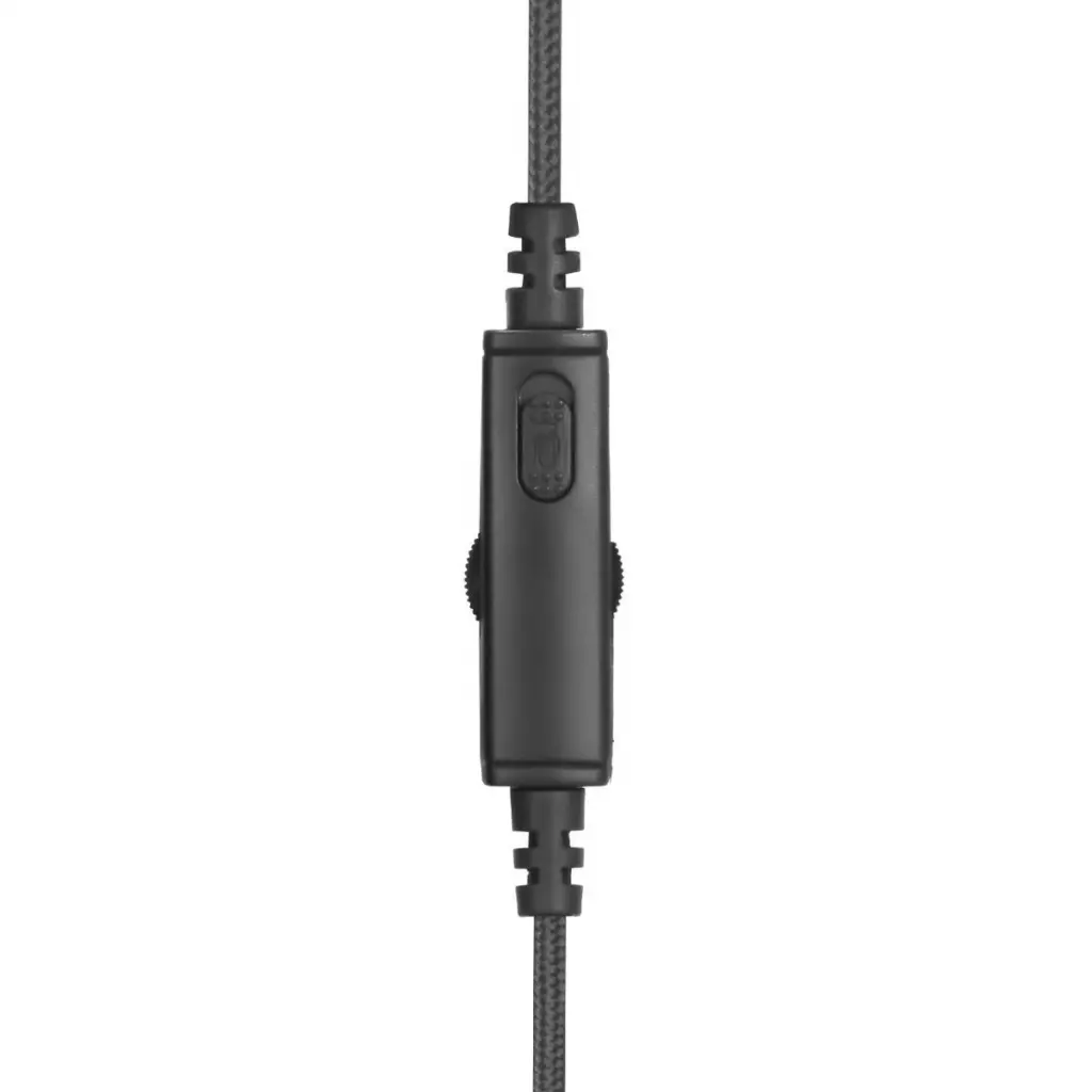 Наушники HP DHE-8005 Gaming Red LED Black (DHE-8005) - 4 Наушники HP DHE-8005 Gaming Red LED Black (DHE-8005) - 4