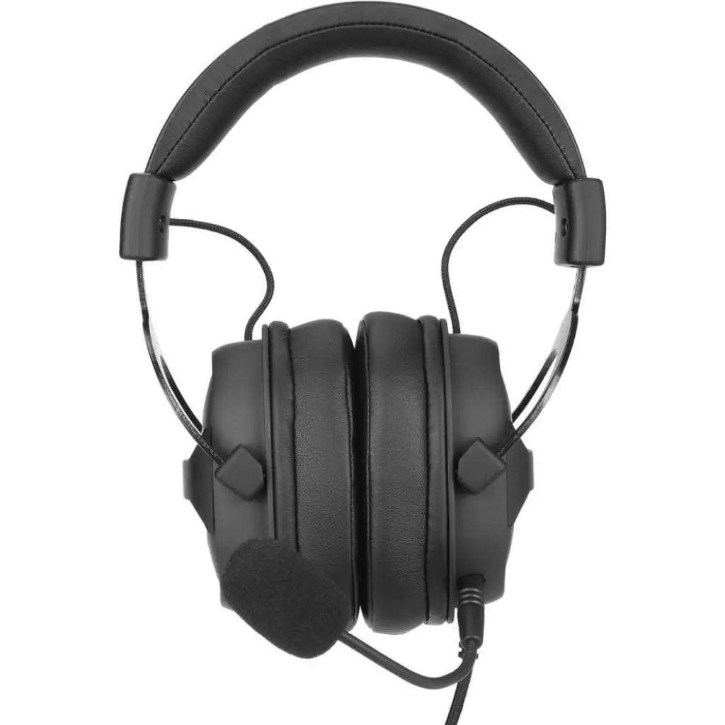 Наушники HP DHE-8006 Gaming 7.1 Sound USB Black (DHE-8006) - 1 Наушники HP DHE-8006 Gaming 7.1 Sound USB Black (DHE-8006) - 1