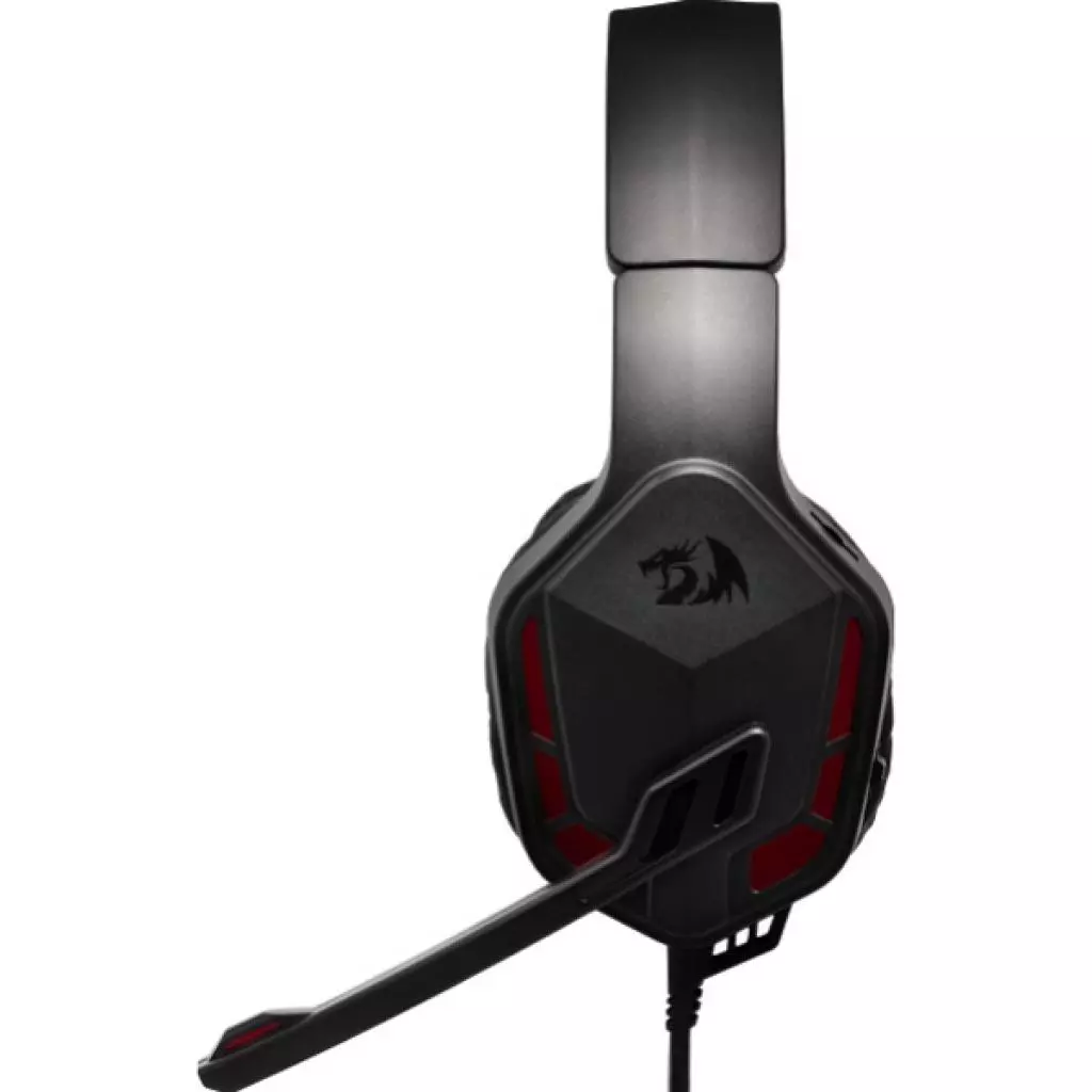 Наушники Redragon Themis 2 Black-Red (77802) - 2 Наушники Redragon Themis 2 Black-Red (77802) - 2