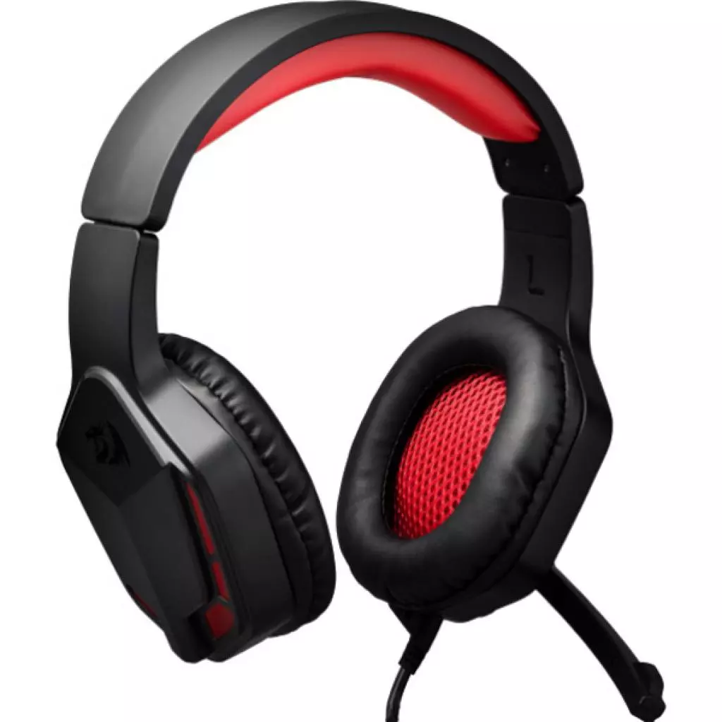 Наушники Redragon Themis 2 Black-Red (77802) - 3 Наушники Redragon Themis 2 Black-Red (77802) - 3