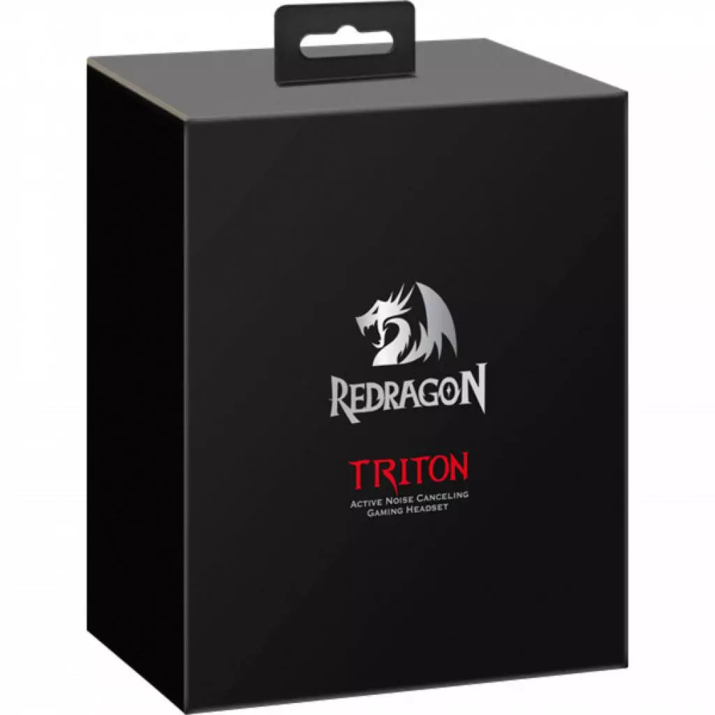 Наушники Redragon Triton 7.1 Black (78268) - 6 Наушники Redragon Triton 7.1 Black (78268) - 6