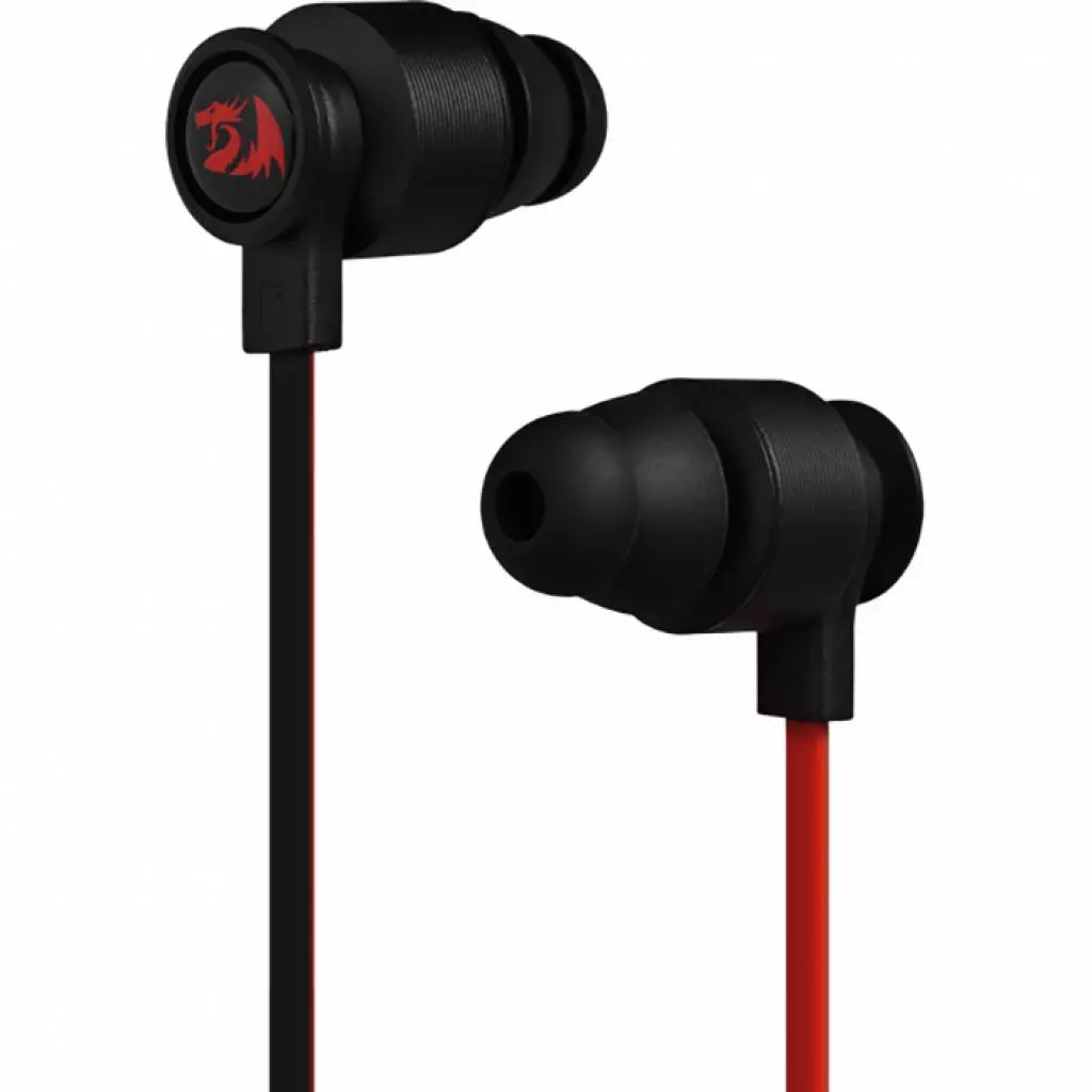 Наушники Redragon Thunder Pro Black-Red (78285) - 1 Наушники Redragon Thunder Pro Black-Red (78285) - 1