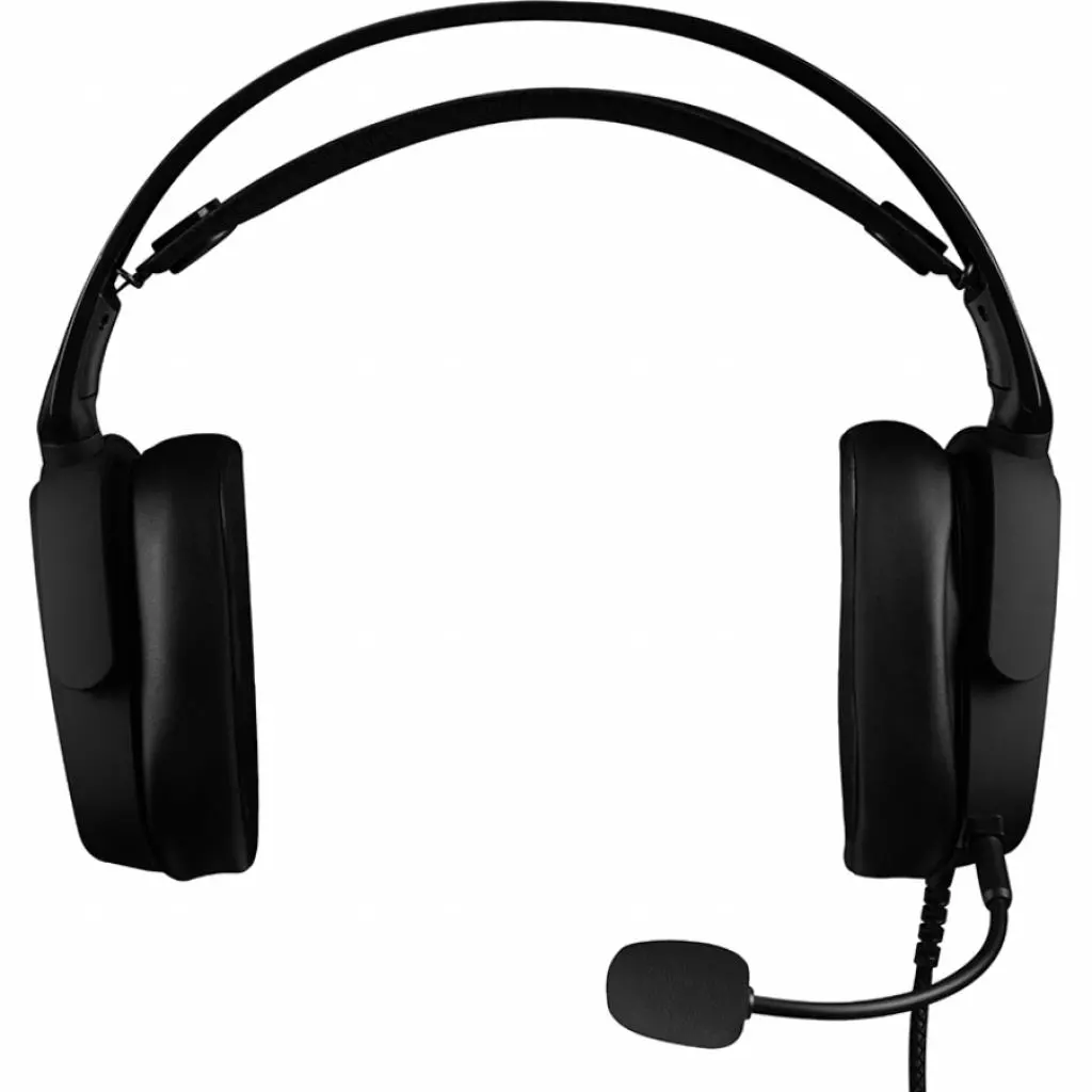 Наушники Modecom Volcano RGB Prometheus 7.1 USB Black (S-MC-899-PROMETHEUS-100) - 1