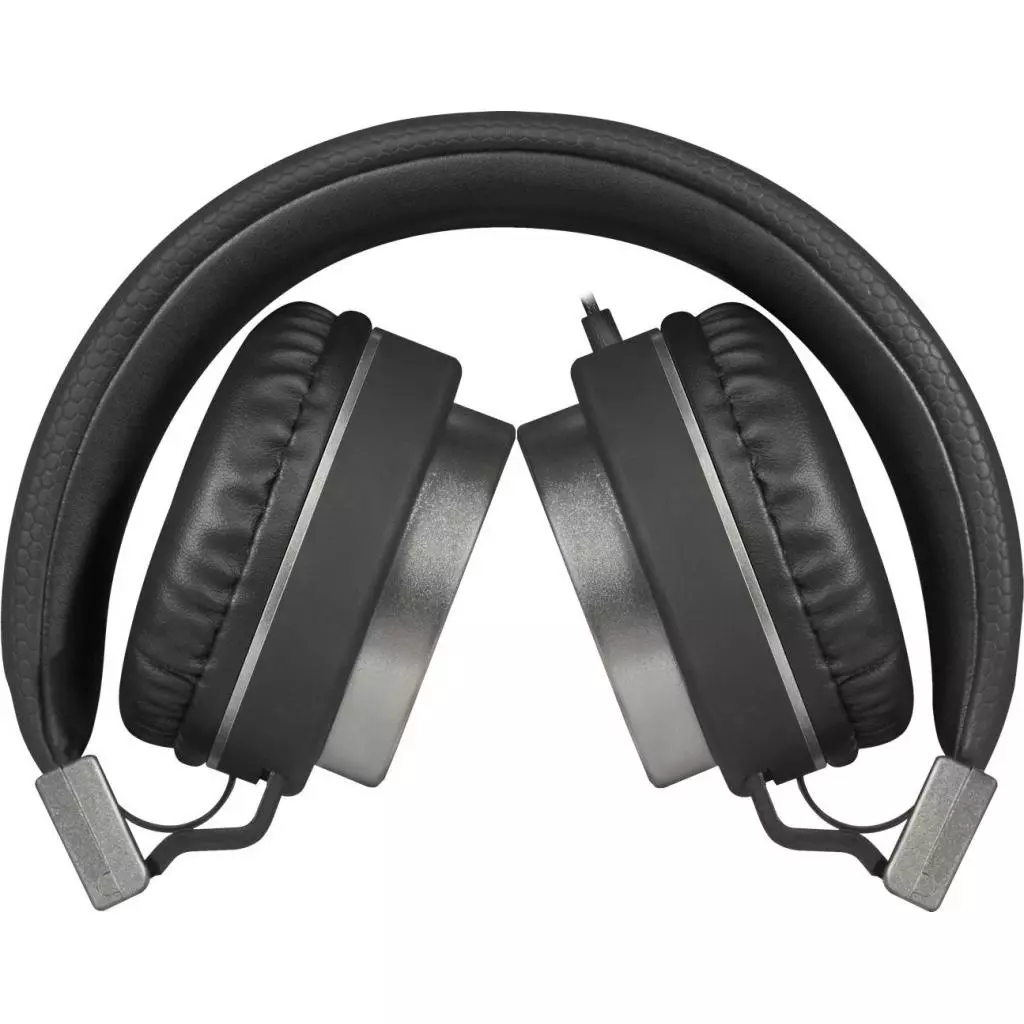 Наушники Defender Accord 165 Black-Grey (63165) - 1 Наушники Defender Accord 165 Black-Grey (63165) - 1