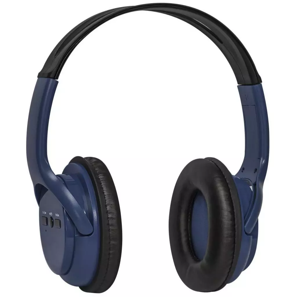 Наушники Defender FreeMotion B520 Bluetooth Blue (63522) - 1 Наушники Defender FreeMotion B520 Bluetooth Blue (63522) - 1