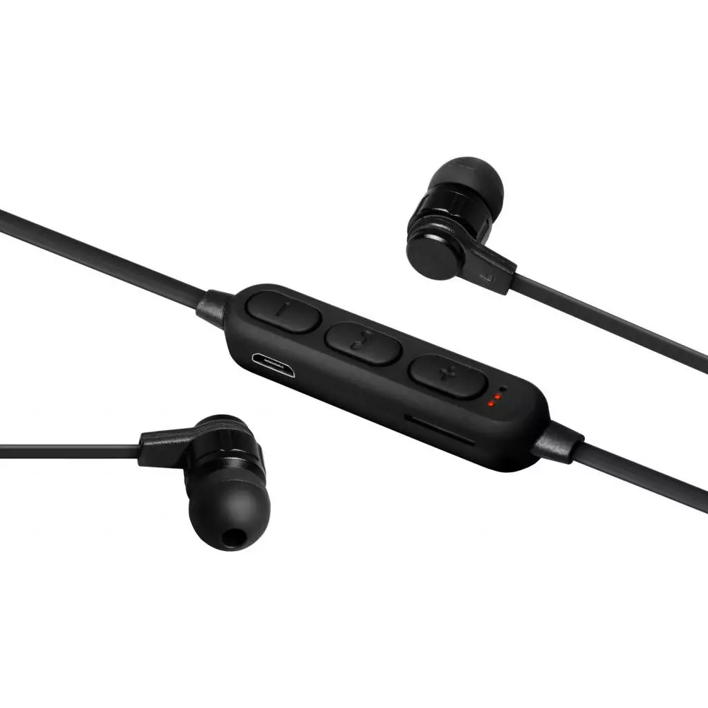 Наушники Defender FreeMotion B660 Black (63660) - 1 Наушники Defender FreeMotion B660 Black (63660) - 1