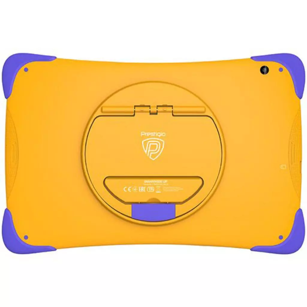 Планшет Prestigio Smartkids UP 3104 10.1" 1/16GB Wi-Fi Orange/Violet (PMT3104_WI_D_EU) - 6 Планшет Prestigio Smartkids UP 3104 10.1" 1/16GB Wi-Fi Orange/Violet (PMT3104_WI_D_EU) - 6