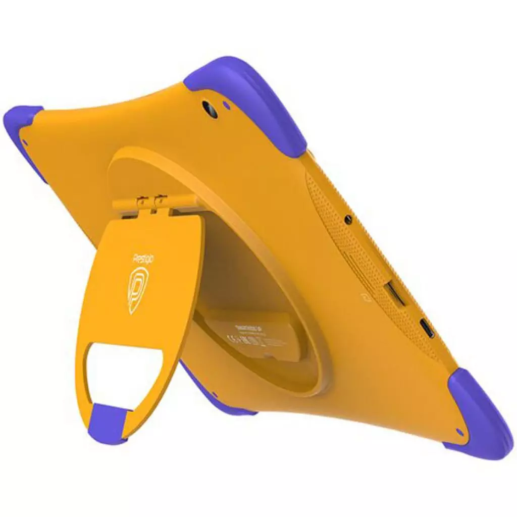 Планшет Prestigio Smartkids UP 3104 10.1" 1/16GB Wi-Fi Orange/Violet (PMT3104_WI_D_EU) - 8 Планшет Prestigio Smartkids UP 3104 10.1" 1/16GB Wi-Fi Orange/Violet (PMT3104_WI_D_EU) - 8