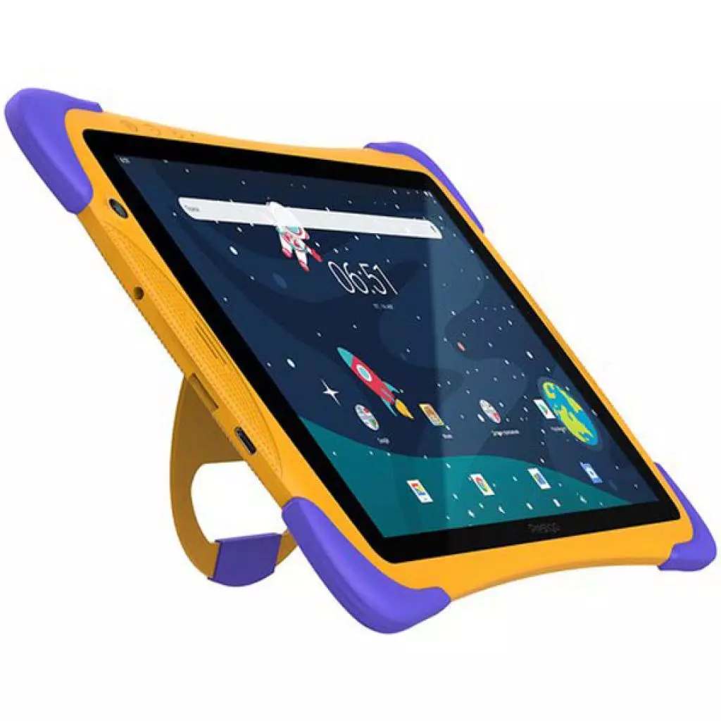 Планшет Prestigio Smartkids UP 3104 10.1" 1/16GB Wi-Fi Orange/Violet (PMT3104_WI_D_EU) - 10 Планшет Prestigio Smartkids UP 3104 10.1" 1/16GB Wi-Fi Orange/Violet (PMT3104_WI_D_EU) - 10